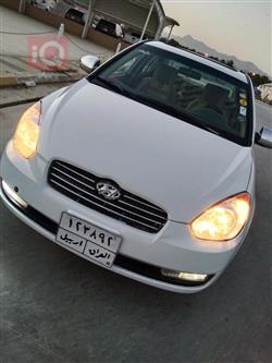 هیوندای ئەکسنت
